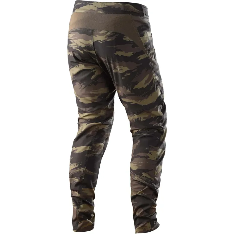 Troy Lee Designs Skyline MTB Pants Brushed Camo Military-1